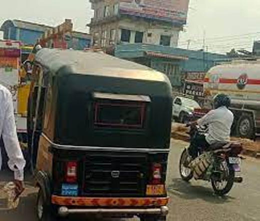 Bantwal auto burn